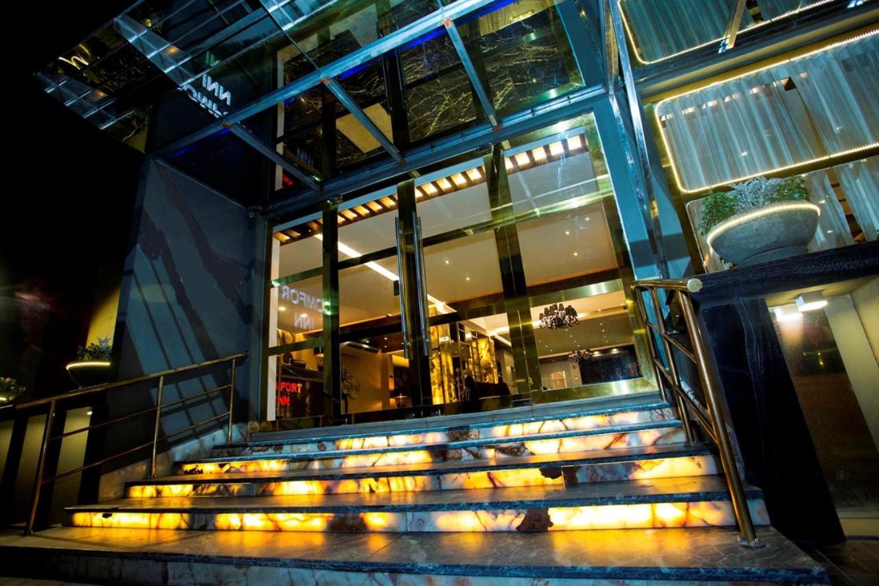 The Elite Residence Dhaka Exterior foto