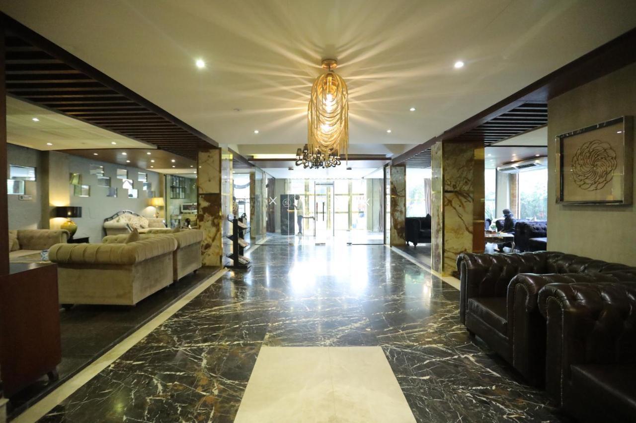 The Elite Residence Dhaka Exterior foto