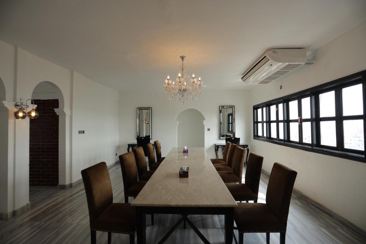 The Elite Residence Dhaka Exterior foto