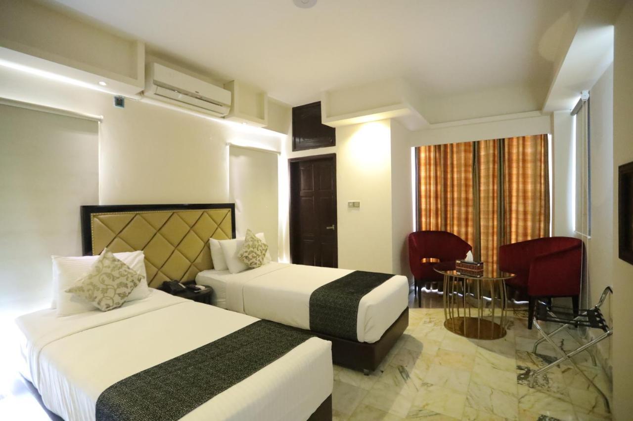 The Elite Residence Dhaka Exterior foto
