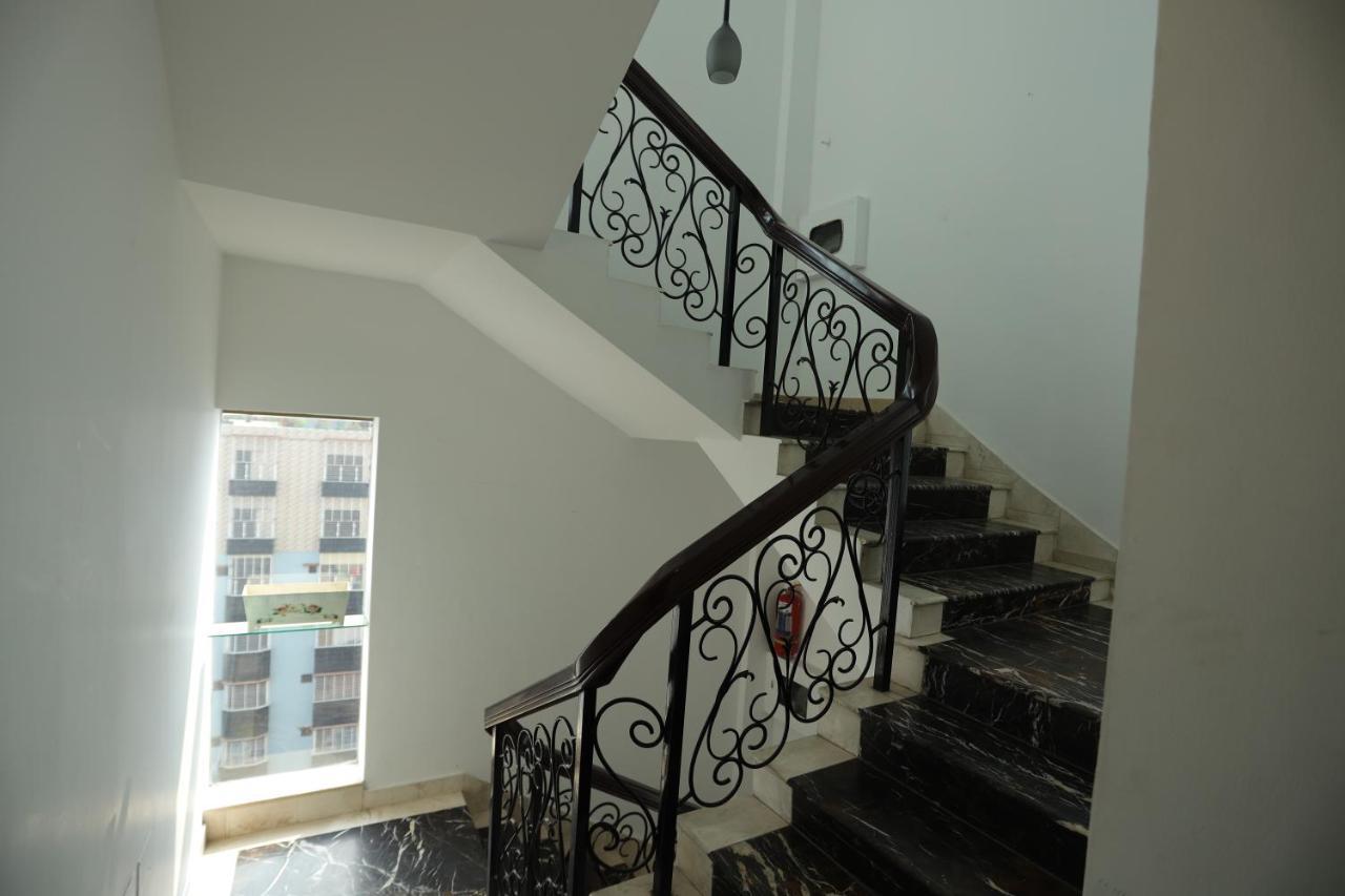 The Elite Residence Dhaka Exterior foto