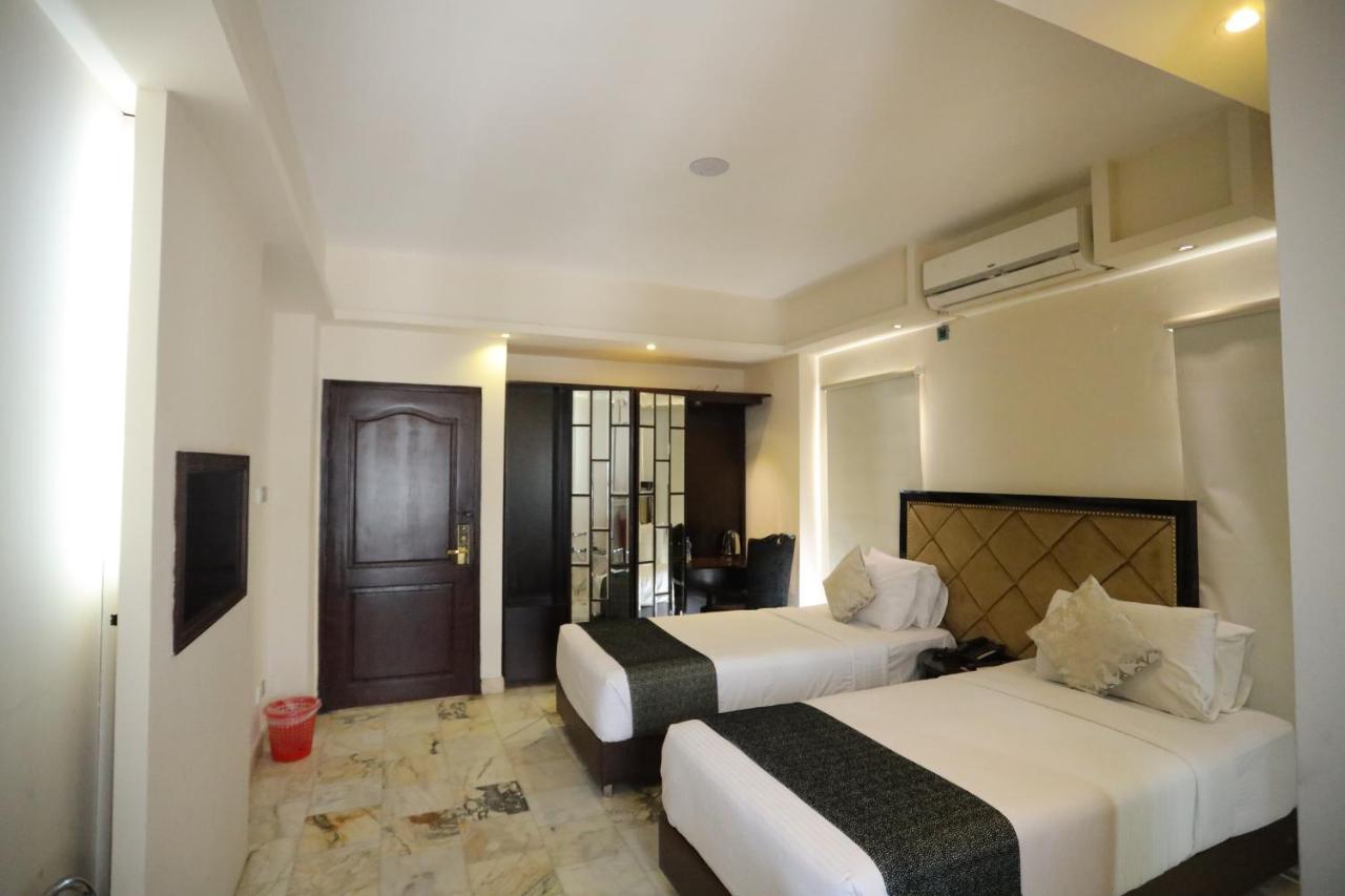 The Elite Residence Dhaka Exterior foto