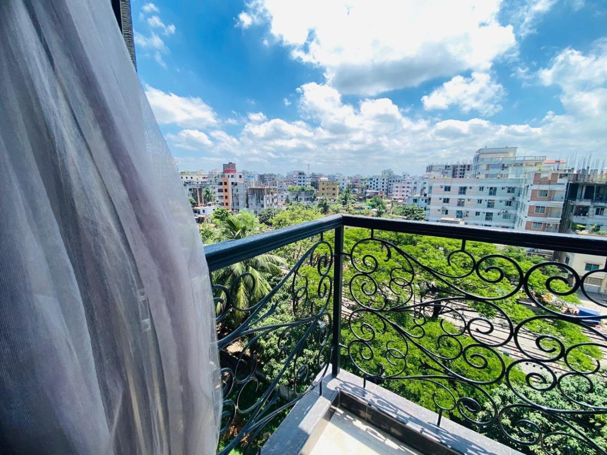 The Elite Residence Dhaka Exterior foto