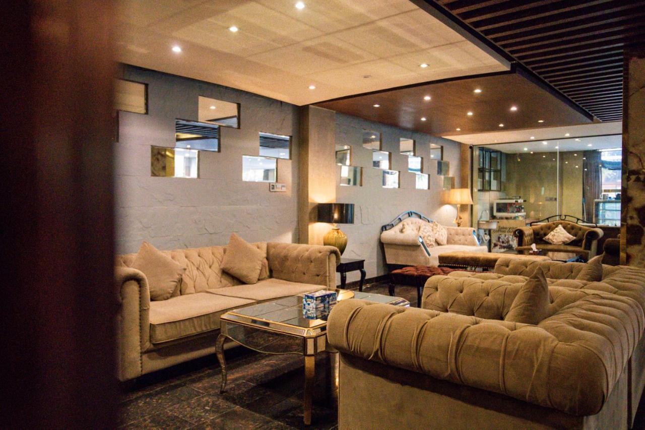 The Elite Residence Dhaka Exterior foto
